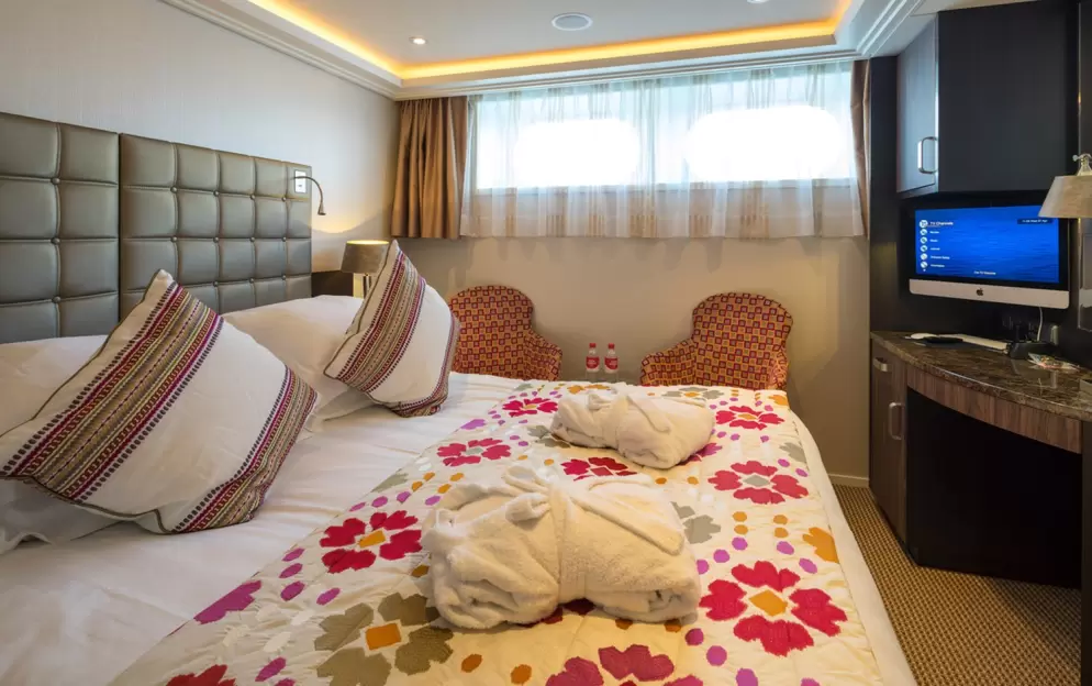 Category E Stateroom